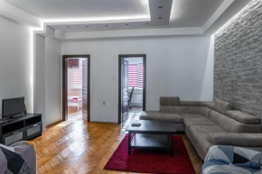 Art District of Sofia. City Centre Apartment.